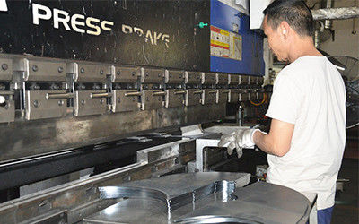 Guangzhou Jiuying Food Machinery Co.,Ltd manufacturer production line