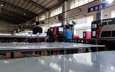 Guangzhou Jiuying Food Machinery Co.,Ltd manufacturer production line