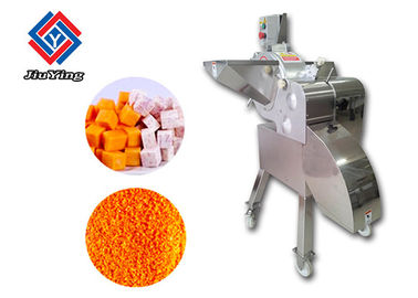 Electric Fruit and Vegetable Dicer Machine Commercial Taro Dicer 500~800 KG/H