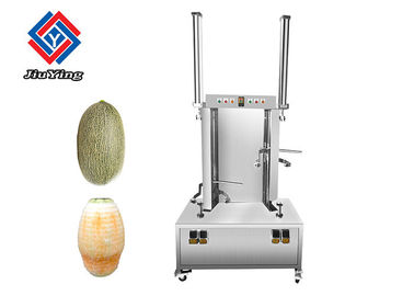 Vegetable And Fruit Peeling Machine Automatic Melon Papaya Pineapple Peeler Equipment