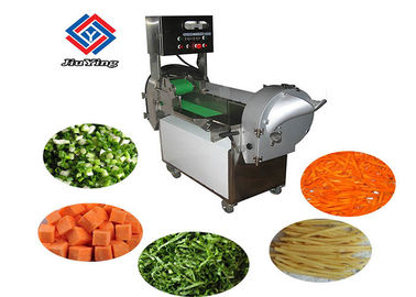 1.9KW Vegetable Cutting Machine Cutter Slicer Shredder Dicer Machine