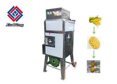 Professional Commercial Fresh Sweet Corn Thresher Machine for Frozen Food Industry
