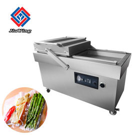 Vegetable Vacuum packing Machine 2 Chamber Dimensions 1420* 765 * 960mm
