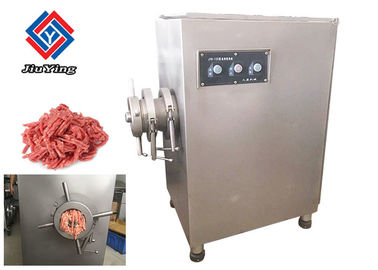 Industrial Meat Grinder 500KG/H Meat Processing Machine 380 V Voltage