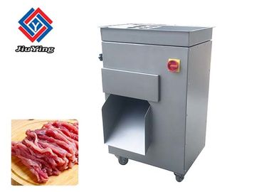 1500W  Industrial Meat Slicer /  Pork Cutting Equipment Approx 800KG/H Capacity