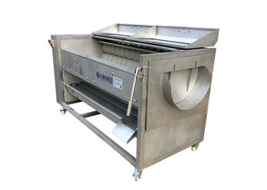 Commercial Fish Processing Machine 304 Stainless Steel Sea Food Cleaning Equipment
