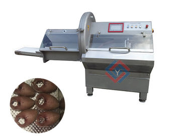 Frozen Fish Cutting Slicing Machine with Adjustable Thickness Function