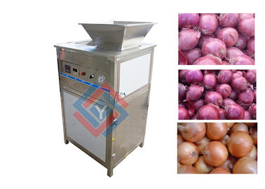 Professional Onion Processing Equipment Onion Peeling Machine Skin Peeler
