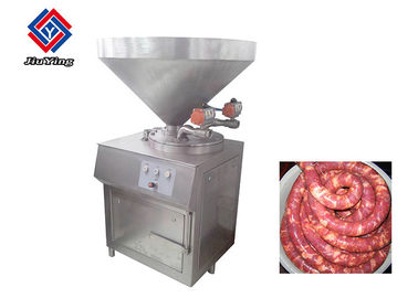 Industrial Meat Filling Machine , Sausage Processing Machine SUS 304 SS