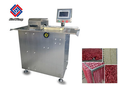 Electric Sausage Processing Equipment Automatic Sausage Linker Machine CE Approval