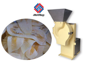 Customized Size Fruit Processing Equipment Plantain Slicer Onion Ginger Chips Cutter