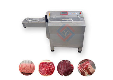 Automatic Sausage Slicer Machine Ham Slicing Equipment Bacon Cutter