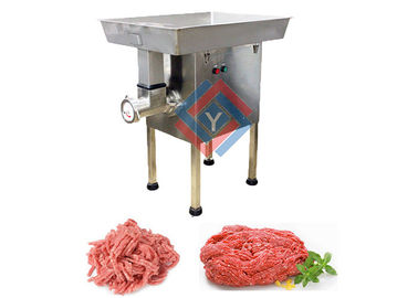 High Efficiency Meat Grinding Machine 304 Stainless Steel Grinder 1000KG/H