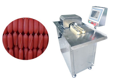 Sausage Linker Meat Tying Machine Sausage Double Clipping Processing