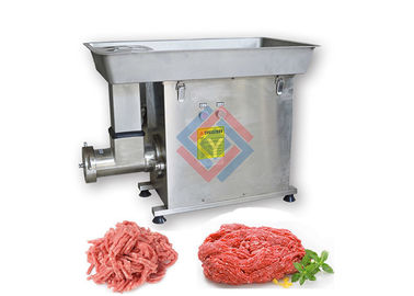 Electric Meat Grinders / Commercial Kitchen Meat Drinding Machinery