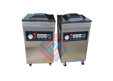 Meat Automatic Vacuum Packing Machine 490X540X970 mm Outline Dimension