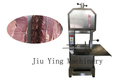 Small Type 15 M/S Beef Meat Bone Cutter Machine / Bone Saw Machine