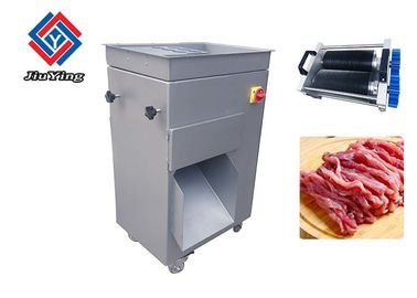 Commercial Fresh Meat Cutter Machine With Stainless Steel Easy To Clean