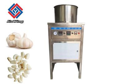 Commercial Electric Automatic Garlic Peeling Machine Output 70-100KG/HR