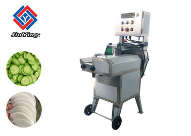 Double Frequency Conversion Multifunction Vegetable Cutter For Chives , Celery , Cabbage