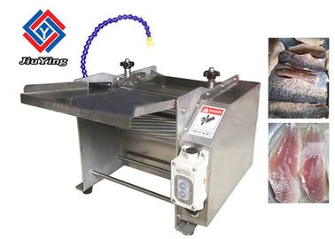 Fish Skin Peeling Machine / Fish Peeler , Fish Skin Processing Equipment