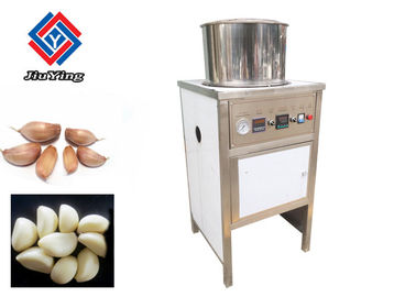 70KG Weight  Automatic  Garlic Peeler Machine  High Efficient One Year Warranty