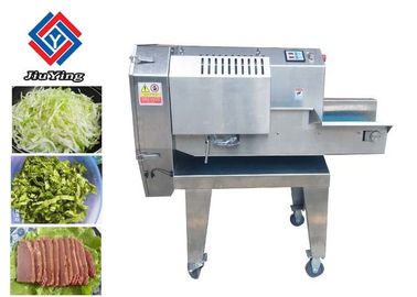 Leaf Vegetable Processing Equipment , Large Detachable Multifunctional Potato Chip Slicer