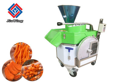 Fruit Or Vegetable Cutting Machine Tomato Processing Equipment 220V