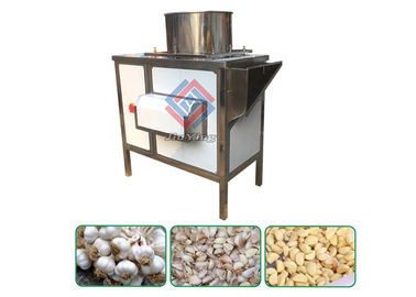 Long Life Garlic Processing Machine 800~1200kg/H Capacity / Garlic Bulb Separator