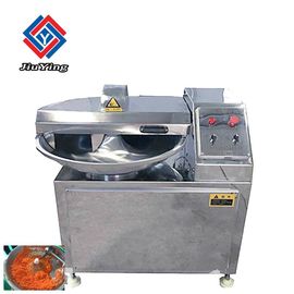 Industrial Tomato  Making Equiment / SUS 304 Meat Bowl Chopper Machine