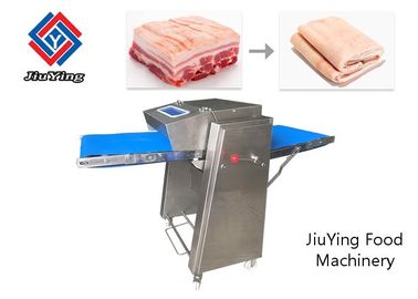 Automatic Beef Pork Pig Meat Peeling Machine With One Year Warranty