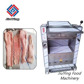 304 Stainless Steel 380v Meat Processing Machine Low Noise Easy Operation