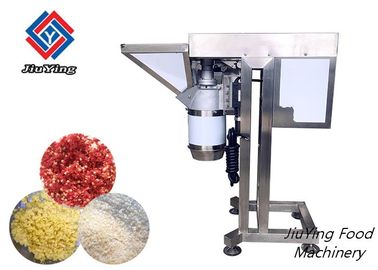 Ginger Garlic Processing Machine / Vegetable Crusher Machine Easy To Operate