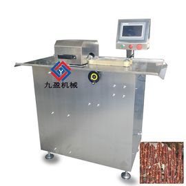Electric Sausage Tying Machine  / Commercial Sausage Casing  Machine