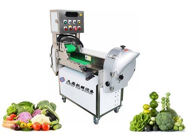 Leafy And Root Vegetable Processing Equipment Multifunctional 110V 2.5KW