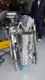 Commercial Ginger Processing Machine / Vegetable Juice Extractor Machine For Restaurant
