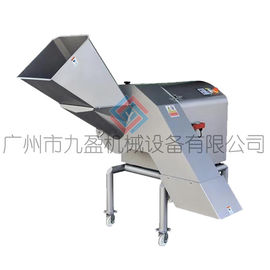 Commercial Onion Pumpkin Vegetable Dicer Machine Cutting Size 5-25mm