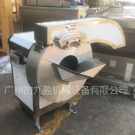 1.5HP Industrial French Fries Maker Machine For Potato Turnip Strips Cutting