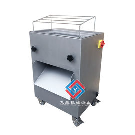 2HP Meat Processing Machine /  Automatic Bacon Chicken Cutting Machine