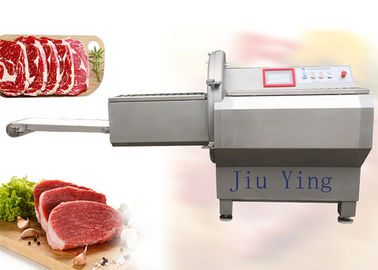 Energy Saving Frozen Meat Cheese Cutter Slicer Adjustable Cutting Size
