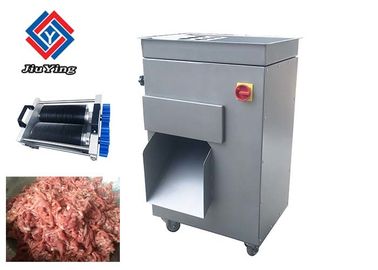 High Output Industrial Meat Slicer Chicken Breast Stripper Cutting Machine 1500W