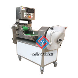 Multi - Functional Electric Vegetable Cutter /  Industrial Vegetable Cutter Machine