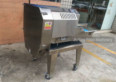 Leaf Vegetable Spinach Cutting Machine Large Capacity 800-1000KG/H