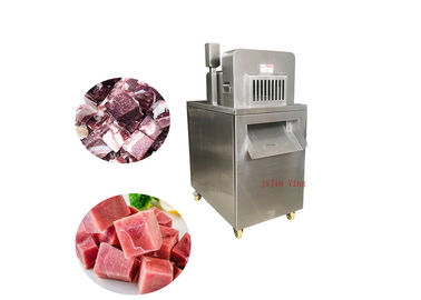 Safety Meat Processing Machine Mini Beef Slicer 380V Three - Phase 5 - Wire