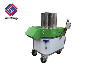 Multi - Function Vegetable Processing Equipment / Onion Cutting Machine Custom Made