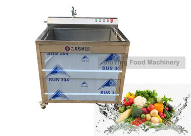 300kg/H Vegetable Washing Machine