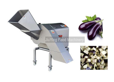 SUS 304 Stainless Steel Commercial Eggplant Dicing Machine