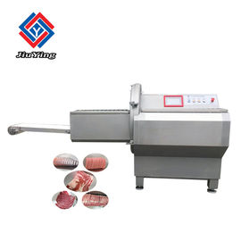 304 Stainless Steel  200pcs/M Frozen Meat Cutting Machine