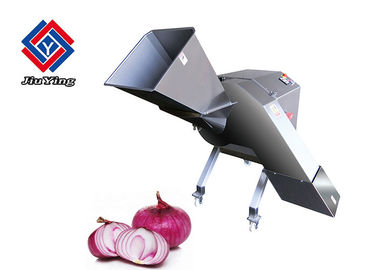 3 Dimension  Industrial Onion Cube Dicing Vegetable Processing Equipment