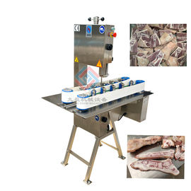 Pig Feet Half Slicing 28m/S Meat Processing Machine